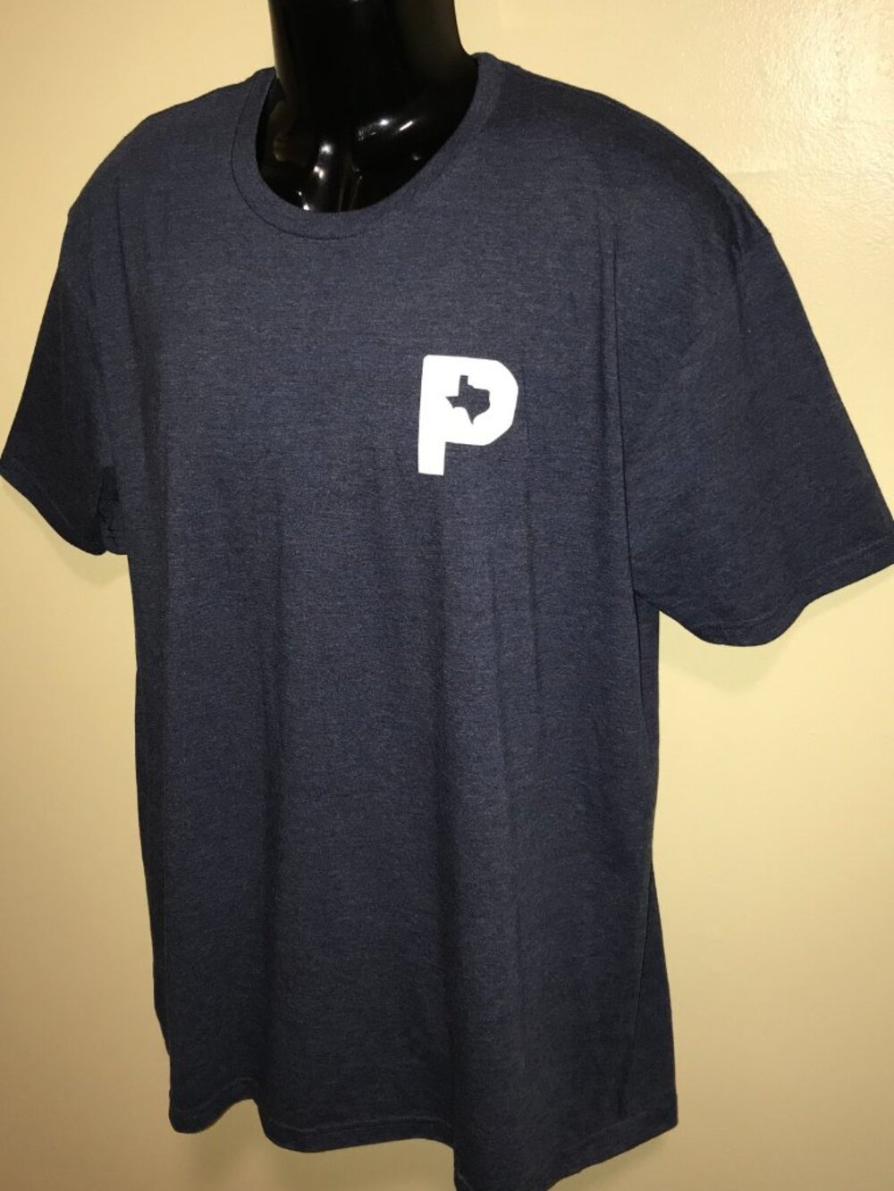 Men's Poncho Outdoors Hunt Short Sleeve T-shirt- Size: XL - Picture 9 of 12